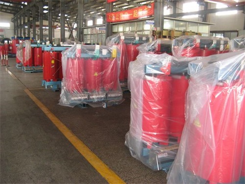 克东SCB12-315KVA干式变压器