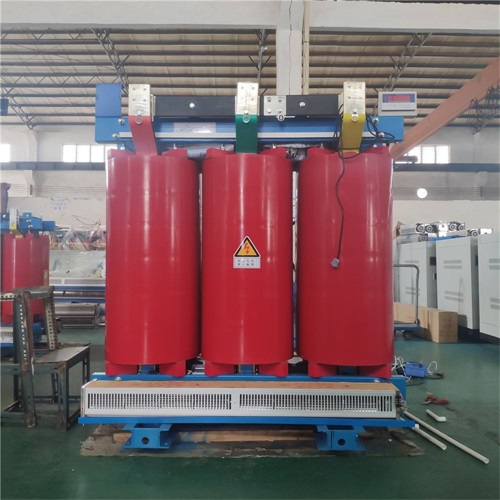 克东SCB12-2500KVA/10KV/0.4KV干式变压器